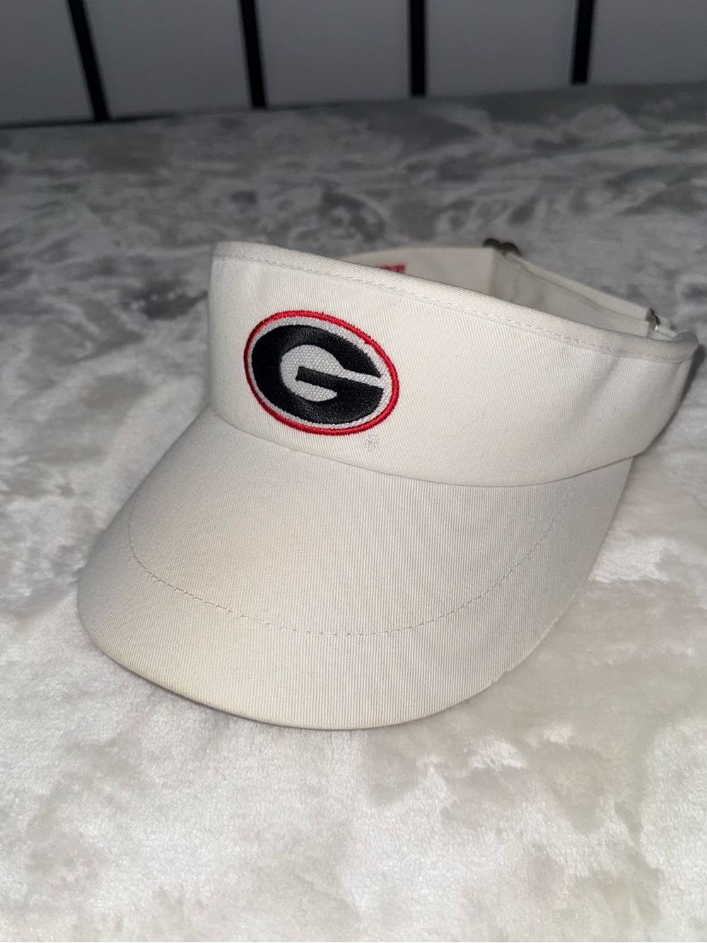 Georgia Bulldogs American Needle Visor UGA